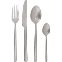 Cosy & Trendy Besteck - - Olivia 16 Teile - Vintage - Inox 18/0 - Klassisches Design