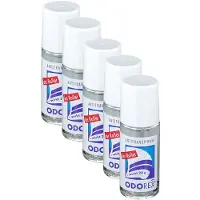 Odorex Roll-on 5x 5x50 ml Körperpflege