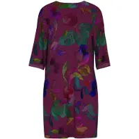 Mey Sleepshirt Serie Cosmic Garden Crushed Berry | Größe XL