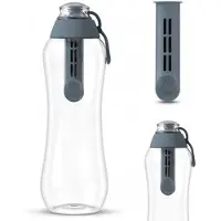 Dafi Grauwasserfilterflasche 0,5l + Filter