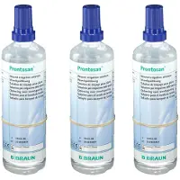 B Braun Prontosan W Wundspüllösung x3 3x350 ml Spüllösung