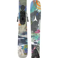 Atomic Bent Jr 140-150+l 6 Gw Junior Alpin Skier Paket