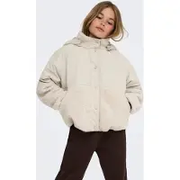 Kids Only Nomi Teddy Mix Jacke Mädchen 164