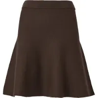 MSCH Copenhagen Damen Röcke Mschmercy East Skirt - Bruin - Größe XS/S