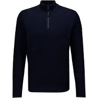 Vanguard Pullover Half Zip Mouline Sky Captain