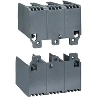 Schneider Electric EZATSHD3P Klemmenabdeckungen 3-pol. für EasyPact