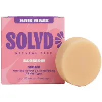 SOLYD Haarmaske Bar Blüte - Alle Haartypen - 45g