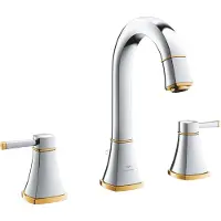 GROHE Grandera, Chrom, Gold