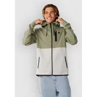 Rip Curl RipCurl Anti Series Departed Zip Thru green (0060) M