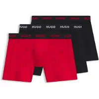 HUGO Dreierpack Boxershorts Grösse S