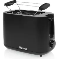 Tristar BR-1064KL Toaster – 2 Schlitze – 750 W – 7 Bräunungsstufen – Kunststoff