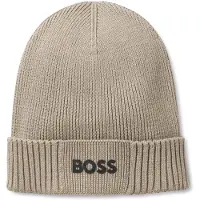 BOSS Asic Green Mütze