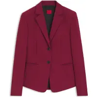 HUGO Slim-Fit Blazer aus Stretch-Gewebe Grösse 38