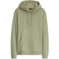 BOSS Wetalk 10234591 Orange Kapuzenpullover