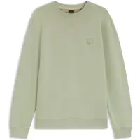 BOSS Westart 10234591 Orange Sweatshirt