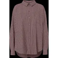 Pieces Pcemmy Loose Fit Hemd | Braun | XL