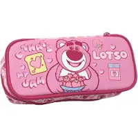 Giovas Disney Disney Toy Story Lotso 2-fächiges Federmäppchen 23,5 cm