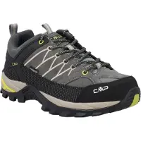 CMP Rigel Low WP Trekking Shoes grey-cardamom (57UZ) 45