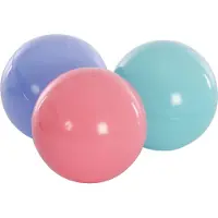 Softee Charge 50 Premium-PVC-Schwimmbad-Füllbälle, 8 cm