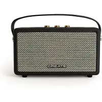 Create - SPEAKER RETRO - Tragbarer Lautsprecher mit Bluetooth, USB und AUX