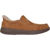 SKECHERS Moret Hausschuh Braun