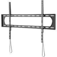 Equip - Halterung - fest - für LCD-Display / Curved LCD-Display - schwerlast - stainless steel