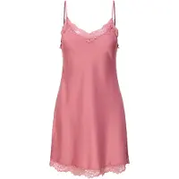 Lingadore Daily Slipdress Basic | Grösse: 3XL | Farbe: Dusty Rose