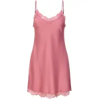 Lingadore Daily Slipdress Basic | Grösse: M | Farbe: Dusty Rose