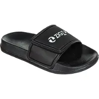 ZigZag Sandale Torbugen mit einstellbarem Riemen 1001 Black 34