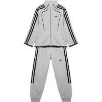 Adidas Sweatset - TS - Mgreyh - - 7 Jahre (122) - Sweatsets