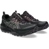 Asics - Women's Gel-Sonoma 8 GTX - Trailrunningschuhe Gr 40 schwarz/ dark aubergine