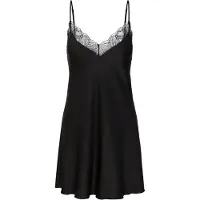 Lingadore Night Slipdress 8501 | Grösse: 3XL | Farbe: Schwarz