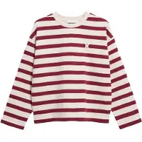 Armedangels - Women's Frankaa Maarlen Bold - Pullover Gr S rosa