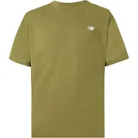 New Balance Herren Kapuzensweat Sport Essentials Cotton T-Shirt