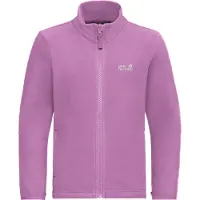 Jack Wolfskin Taunus 100 Full Zip K vivid orchid (H0133) 164