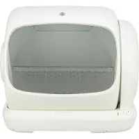Trixie Selbstreinigende Katzentoilette XL
