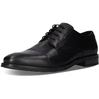 Bugatti Witt Herrenschuhe Businessschuhe Schwarz Business
