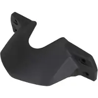 Tlily Für G2 Master E-Scooter Kotflügel Hinten, Stoßdämpfender Kotflügel, Kickscooter, Ersatzteil