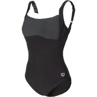 Arena Badeanzug, Damen Gianna Squared Back