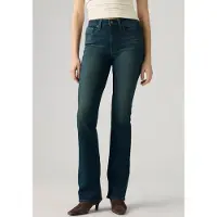 Levi's Levis Bootcut-Jeans "725 HIGH RISE BOOTCUT"