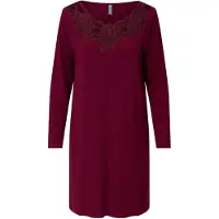 Lingadore Night Nachtkleid 8611 | Grösse: S | Farbe: Port