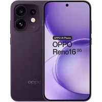 OPPO Reno16 5G, 16,1 cm (6.32"), 8 GB, 512 GB, 50 MP, Android 16.0, Violett