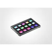 Elgato Stream Deck, Schwarz, 15 Tasten, 107 mm, 20 mm, 70 mm, 115 g