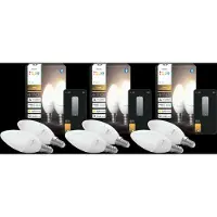 Philips Hue Kerzenlampe White E14 6er-Pack