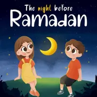 Famanu Kinderbuch „Die Nacht vor Ramadan“ - Einführung in den Ramadan - Geschichtenbuch - lehrreich und kreativ