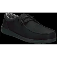 HeyDude HD43352 PAUL CLASSIC Schwarz
