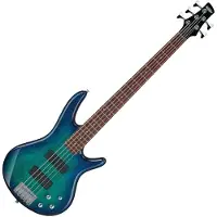 Ibanez GSR205 GIO SR 5 String Blue Moon Burst
