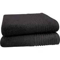 Dyckhoff Handtücher "Handtuch-Set BRILLANT 2-tlg., Baumwolle, 50x100 cm" Baumwolle