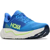 Hoka One One Laufschuh "Arahi 9" atmungsaktives Obermaterial, hoher Dämpfungsgrad, mit Schnürung