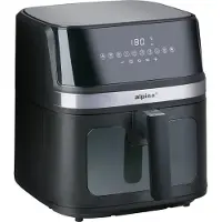 Alpina Heissluftfritteuse 8L 1700W 230V